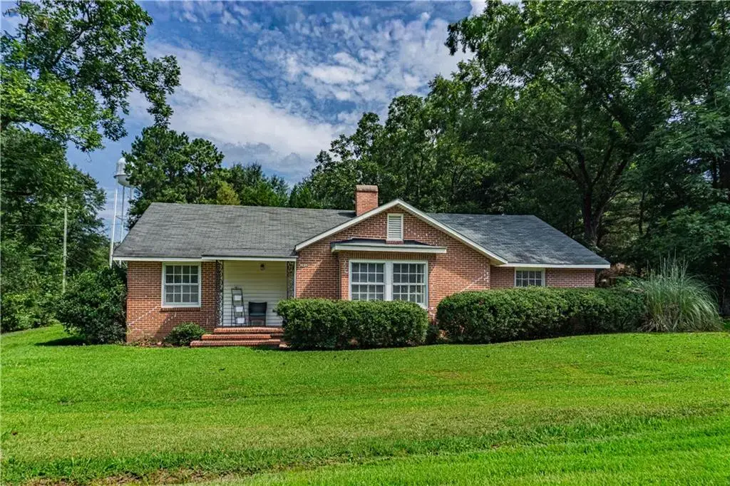 1512 Gregory Street, Hurtsboro