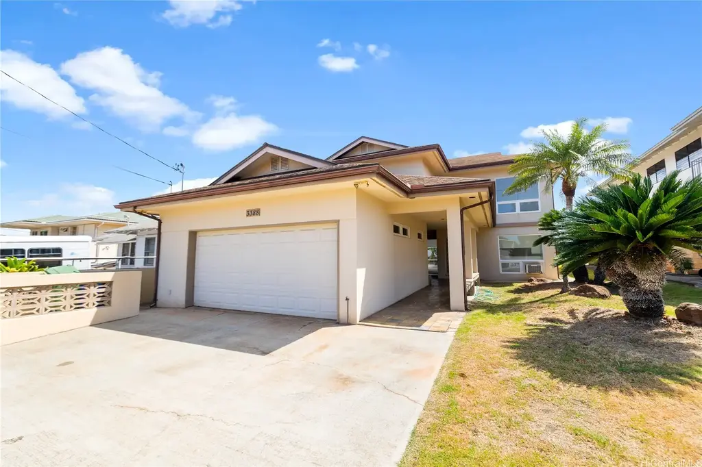 3388 Kilauea Avenue, Honolulu
