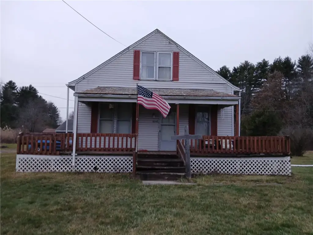 12343 Route 68, Rimersburg