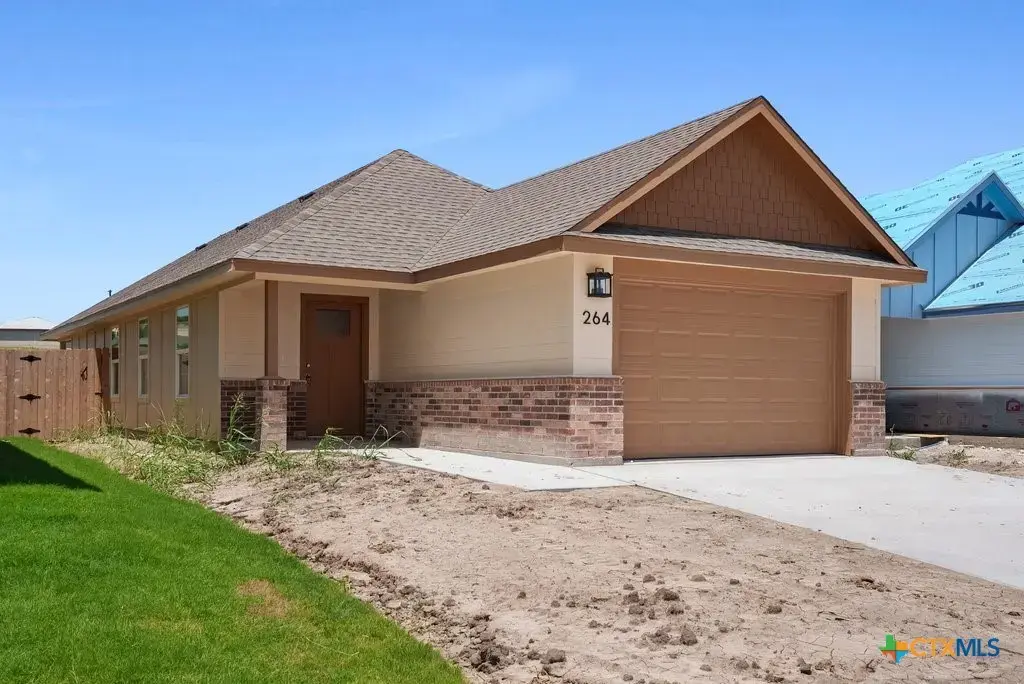 264 Monty Road, Copperas Cove