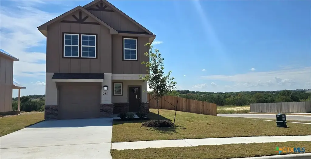 261 Monty Avenue, Copperas Cove