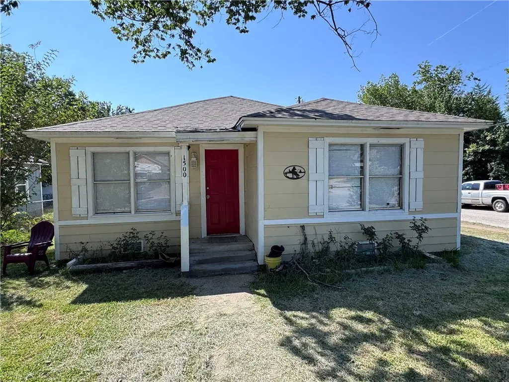 1500 Baker Avenue, Bryan