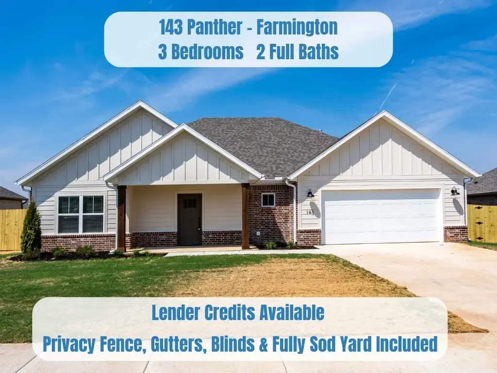 143 N Panther Avenue, Farmington