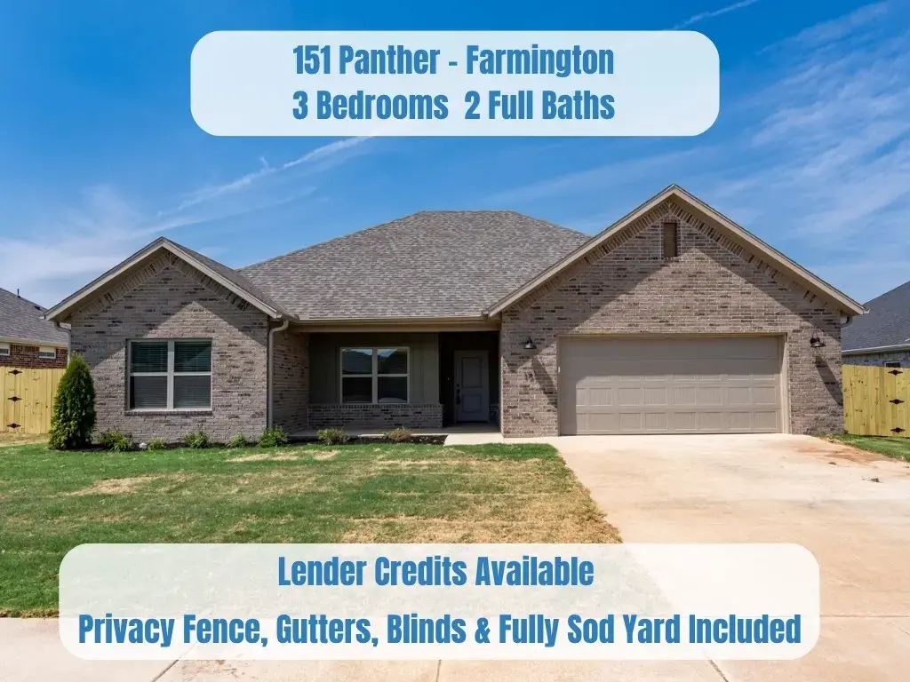 151 N Panther Avenue, Farmington