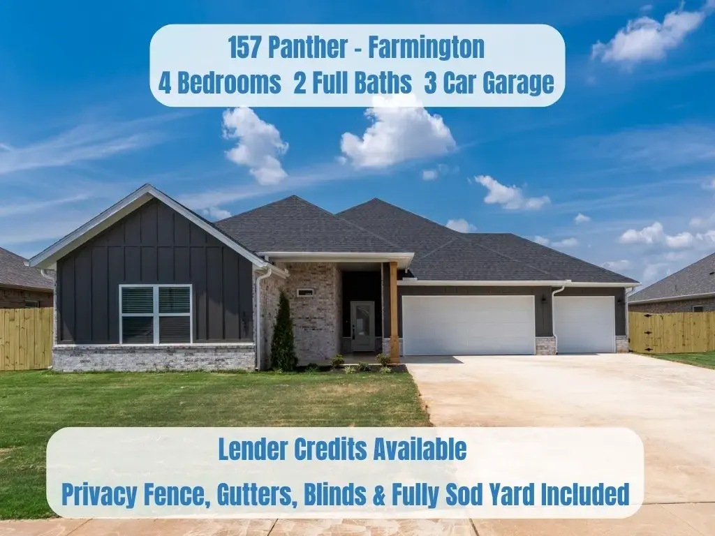 157 N Panther Avenue, Farmington