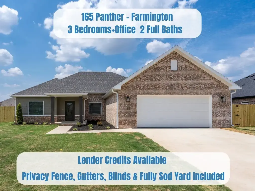 165 N Panther Avenue, Farmington