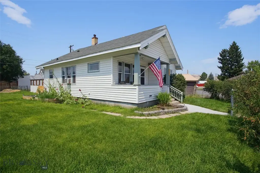 1727 Phillips, Butte