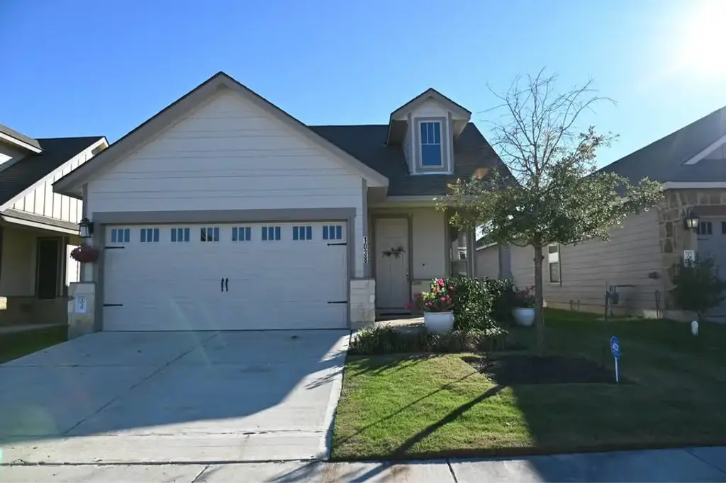 1038 Toledo Bend Drive, College Station