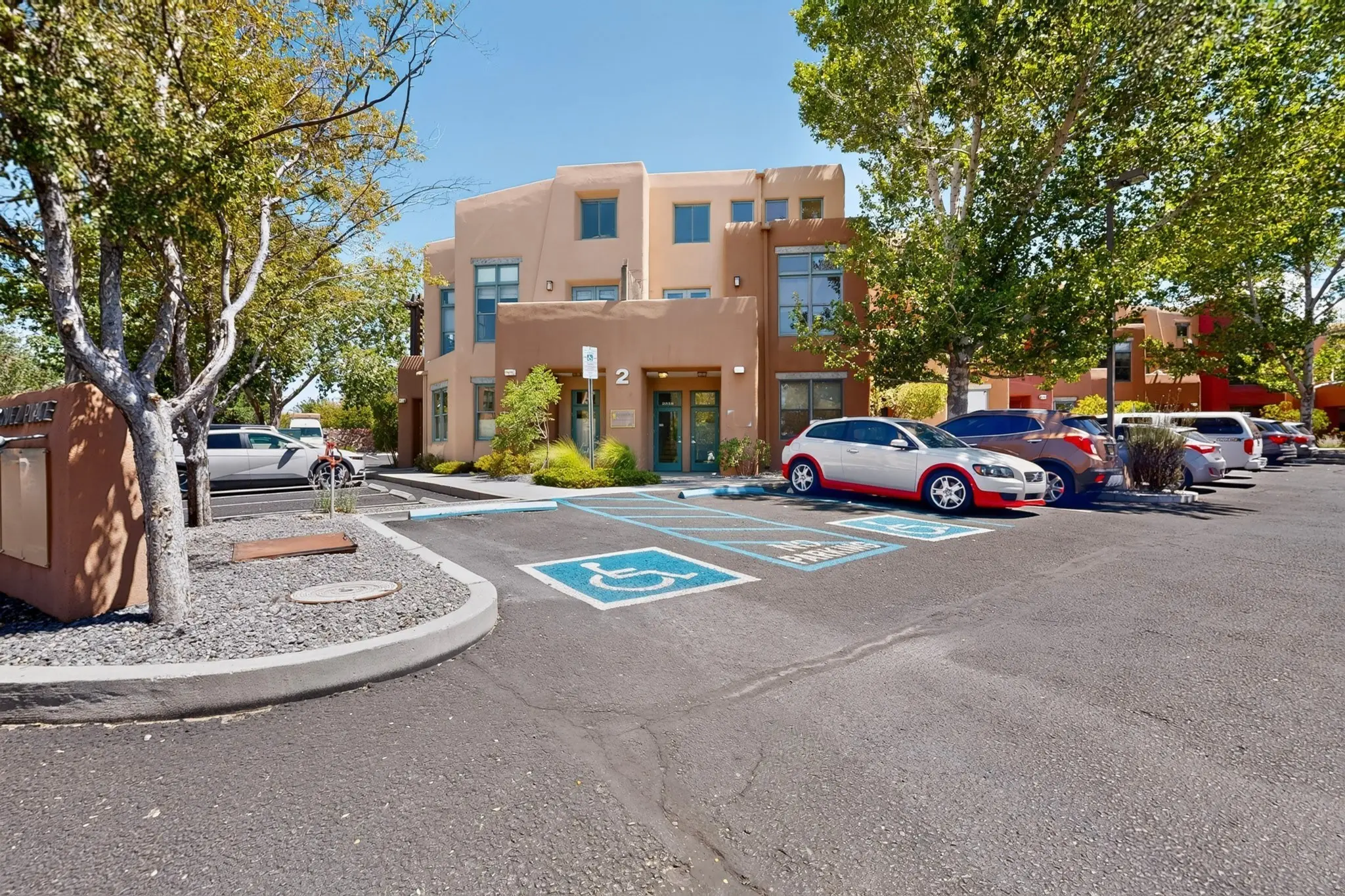 1012 Marquez Place # 203a, Santa Fe