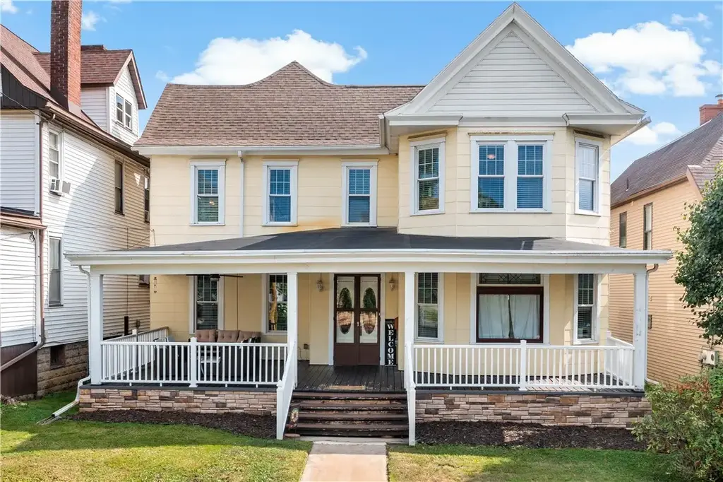 60 Ben Lomond Street , Uniontown