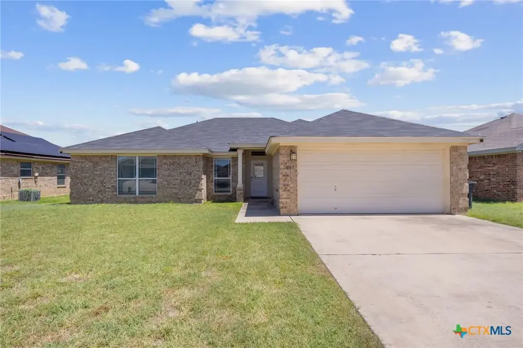 2607 Tarrant County Drive, Killeen