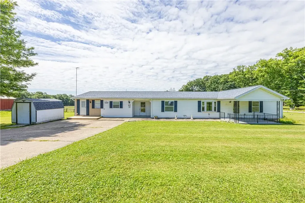 1842 Wharton Furnace Road , Menallen