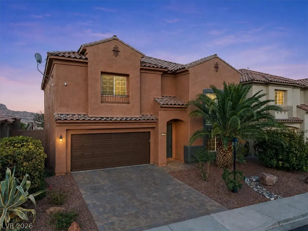 4128 Bennett Mountain Street, Las Vegas
