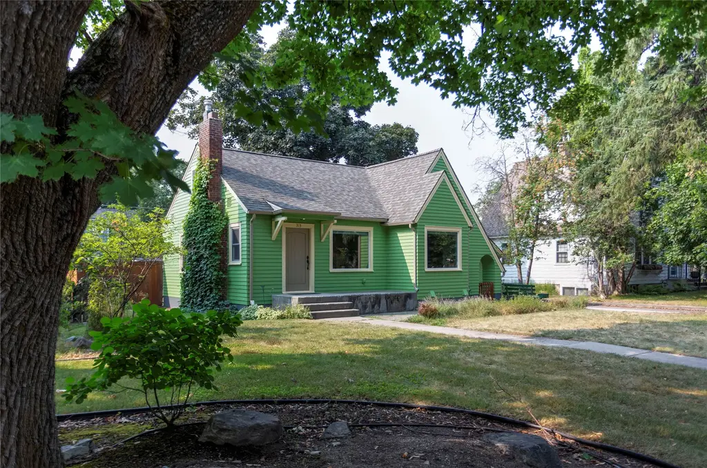 313 Woodworth Avenue, Missoula