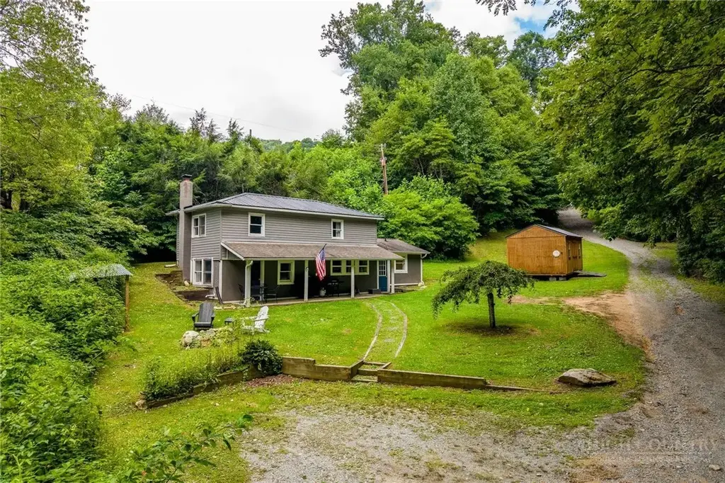 2601 Mountain Dale Road, Vilas