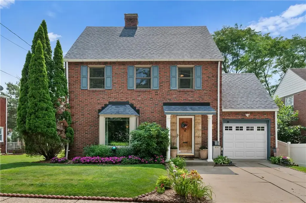 808 Catalpa Street, New Kensington