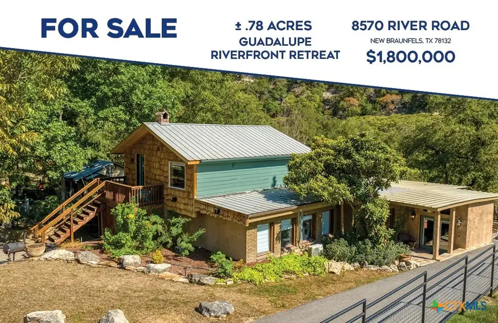 8570 River Road, New Braunfels