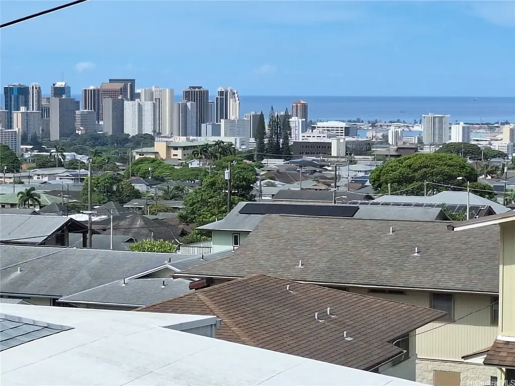 819 Puunani Place # B, Honolulu