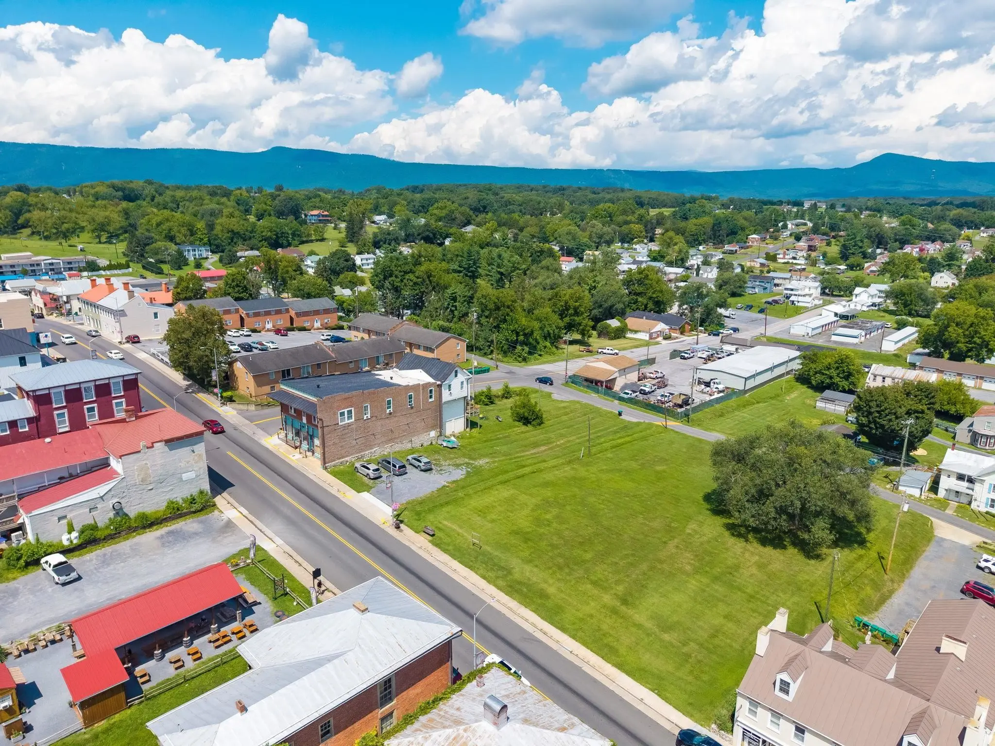 0.34 Acres Tbd Main St W, Luray