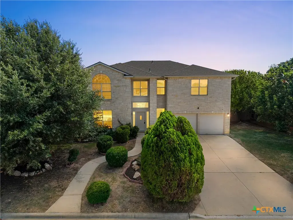 521 Weeping Willow Drive, Temple