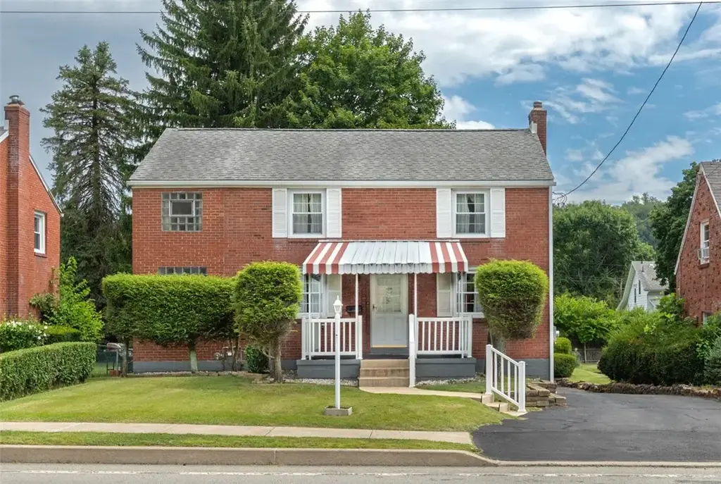 1705 Lincoln Way, White Oak