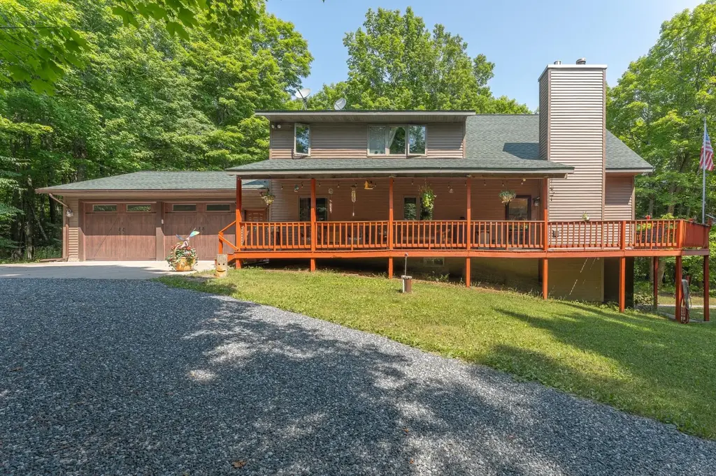 8680 Hoop Ln, Minocqua