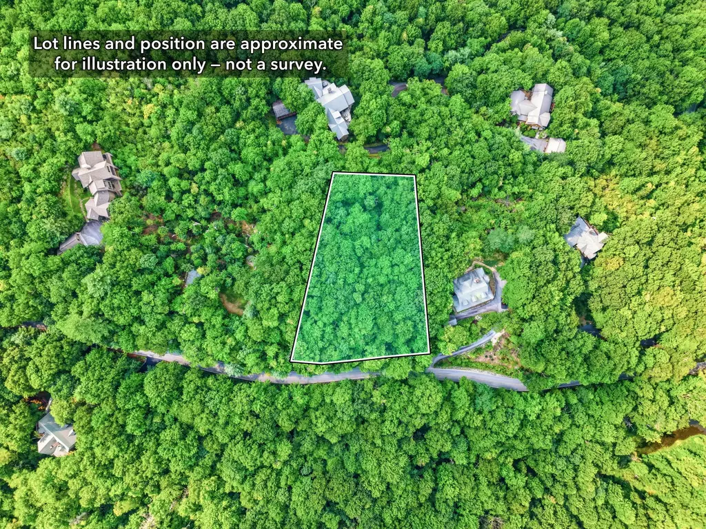 1 L29 Toxaway Drive, Lake Toxaway