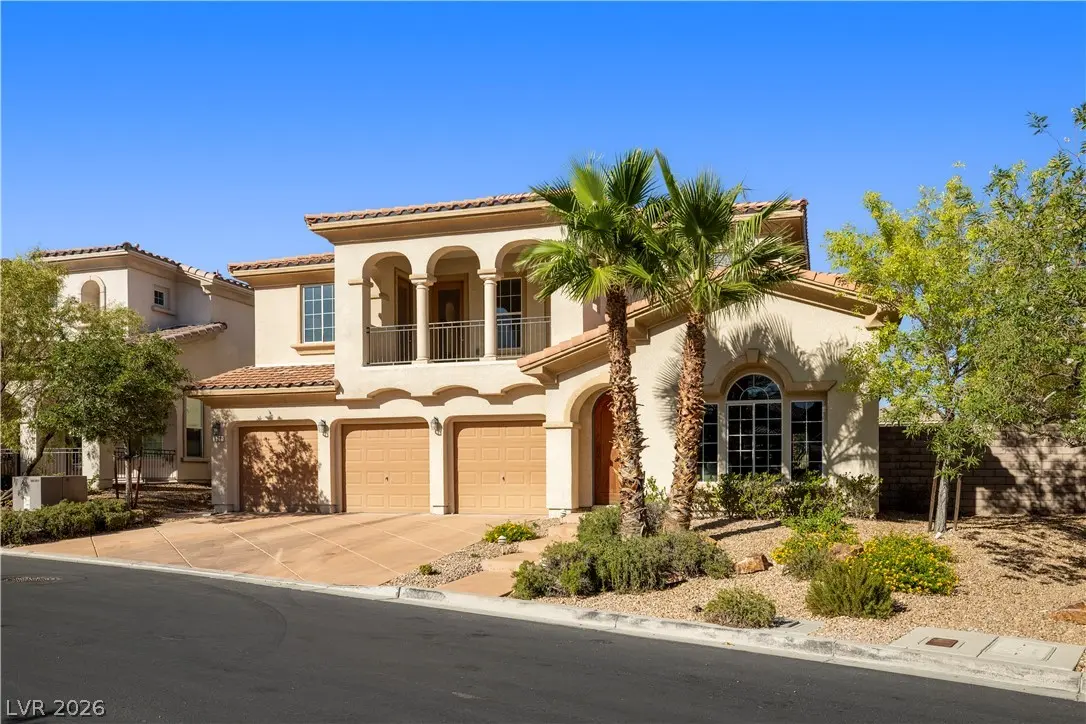 926 Loma Bonita Place, Las Vegas