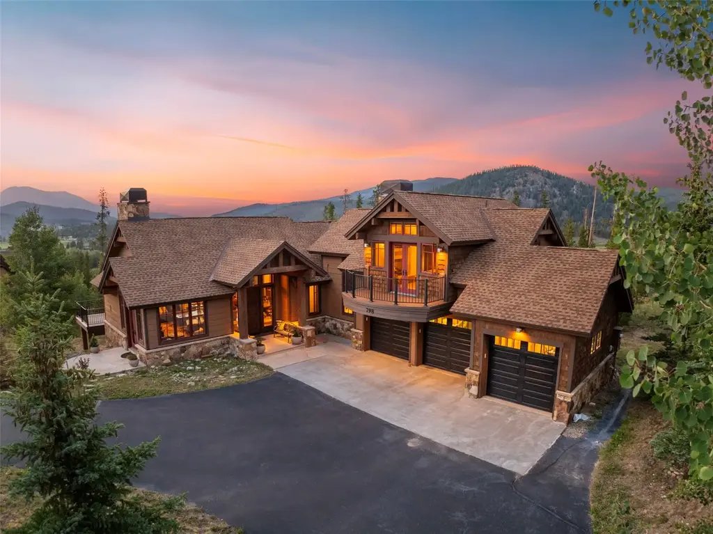 798 Gold Run Road, Breckenridge