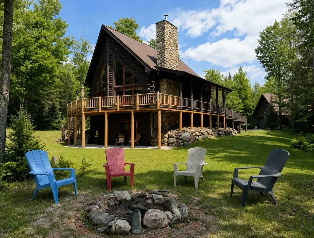 6953 Downstream Dr, Presque Isle