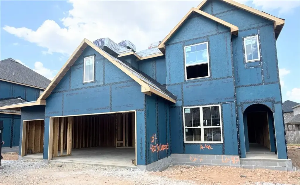 4800 Sw Juneberry Street, Bentonville