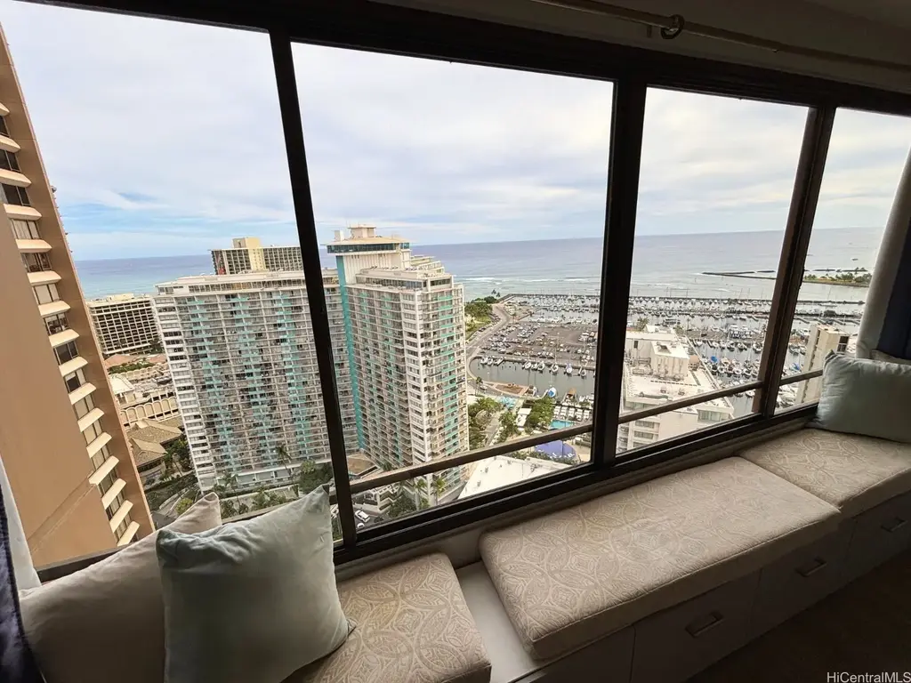 1778 Ala Moana Boulevard # 3410, Honolulu