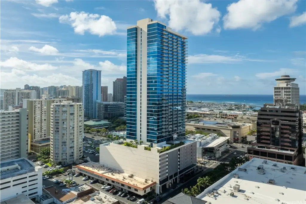 629 Keeaumoku Street # 2901, Honolulu