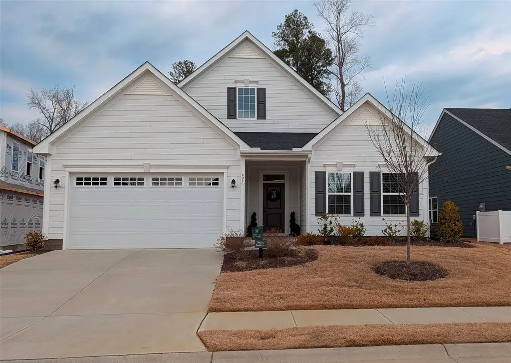 605 Tranquility Drive, Williamsburg