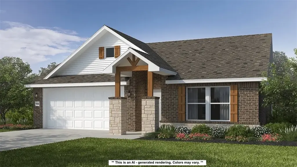 1712 Feldmann Street, Pea Ridge