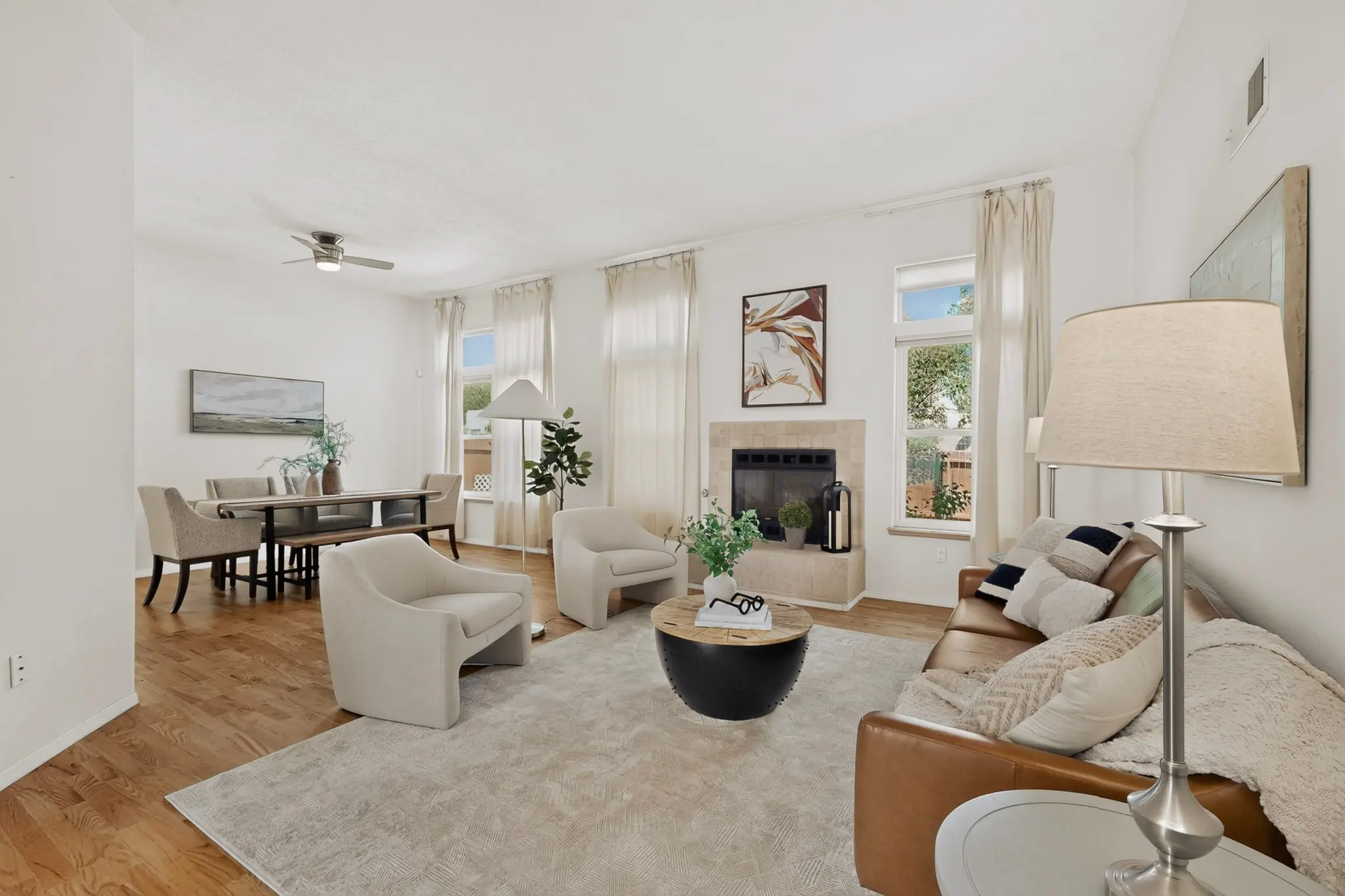 7558 Kachina Loop, Santa Fe