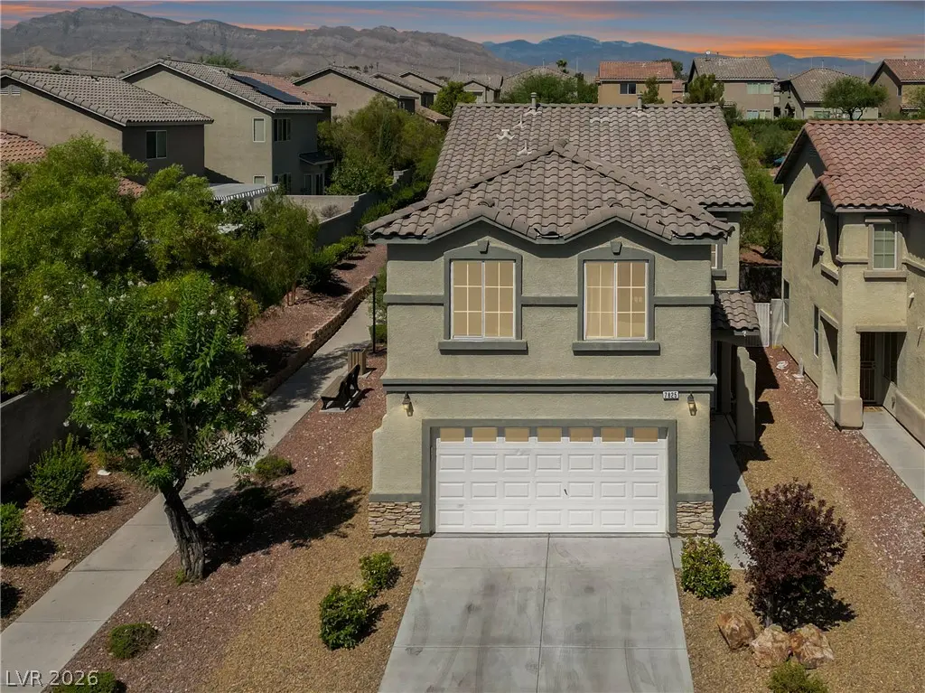 7825 Spartanburg Street, Las Vegas