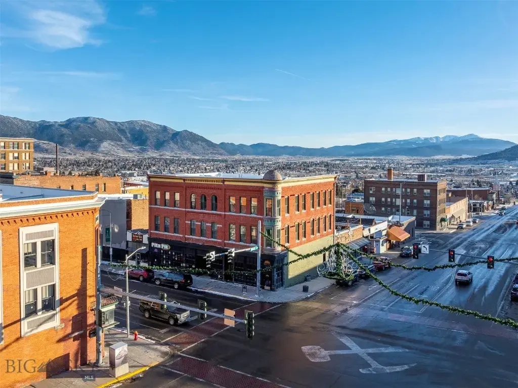 140 W Park, Butte