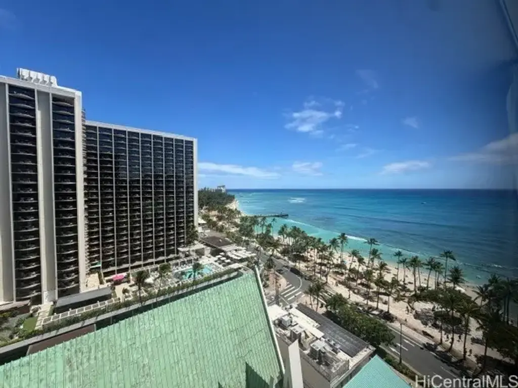 2500 Kalakaua Avenue # 1604, Honolulu