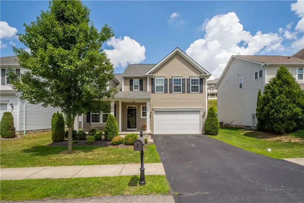 4006 Fieldcrest Drive, South Fayette