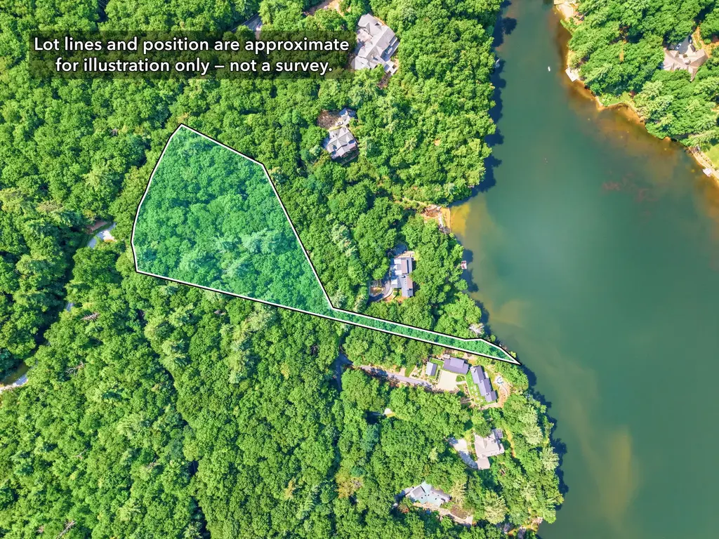 M L33 Cardinal Drive, Lake Toxaway