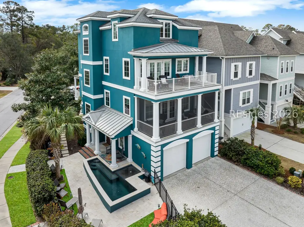 130 Sandcastle Court, Hilton Head Island
