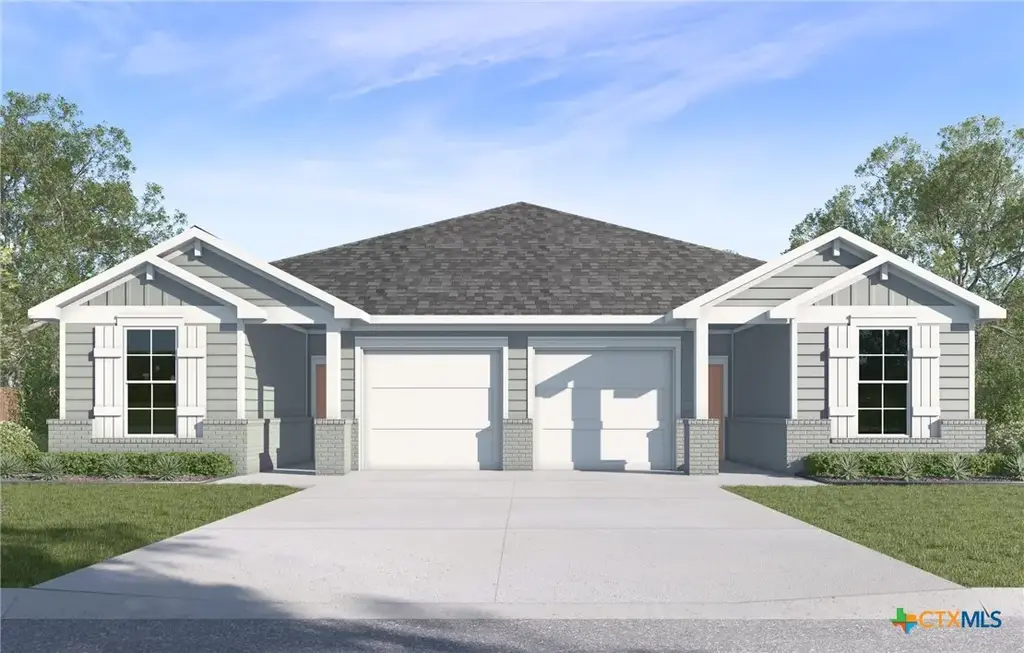 1107 Stone Valley Road, Temple