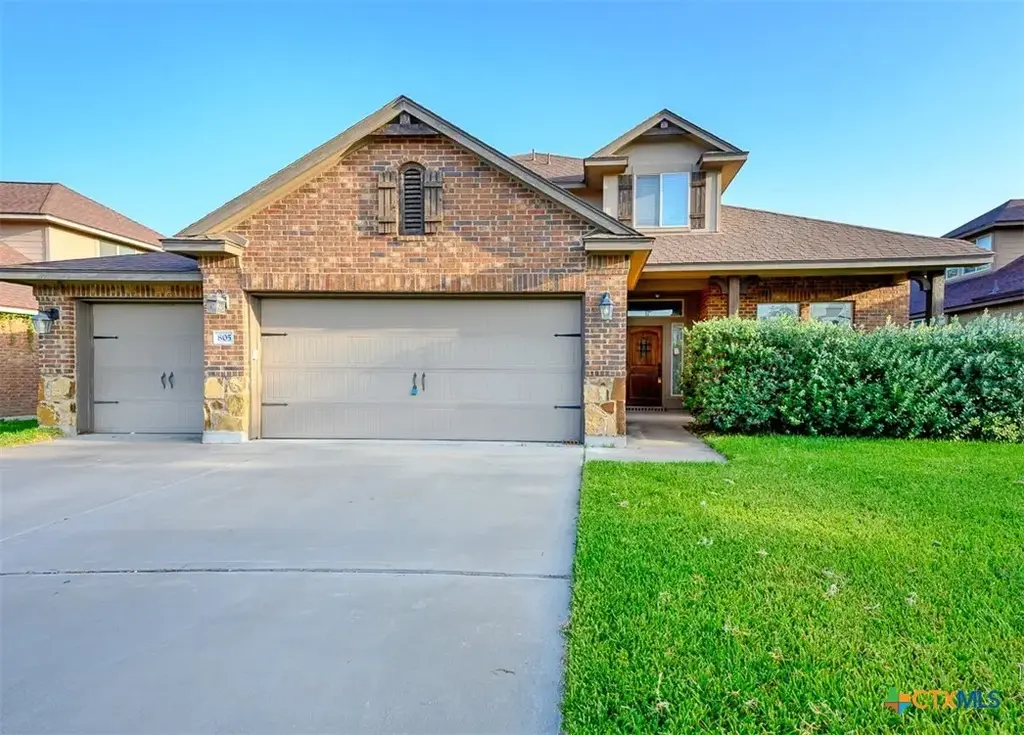 805 Terra Cotta Court, Harker Heights
