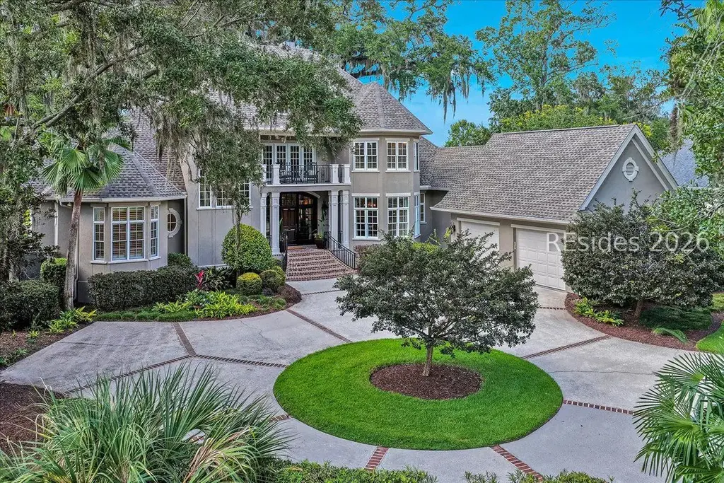 10 Berkeley Court, Bluffton