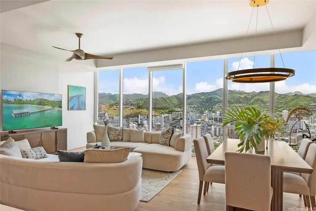 888 Kapiolani Boulevard # 4501, Honolulu
