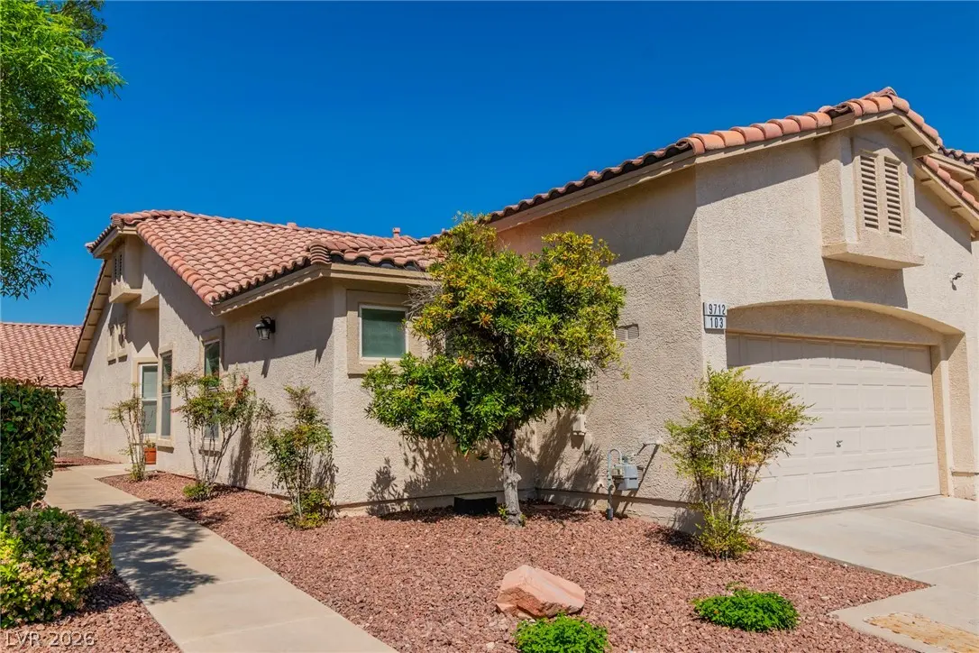 9712 Blatimac Avenue 103, Las Vegas
