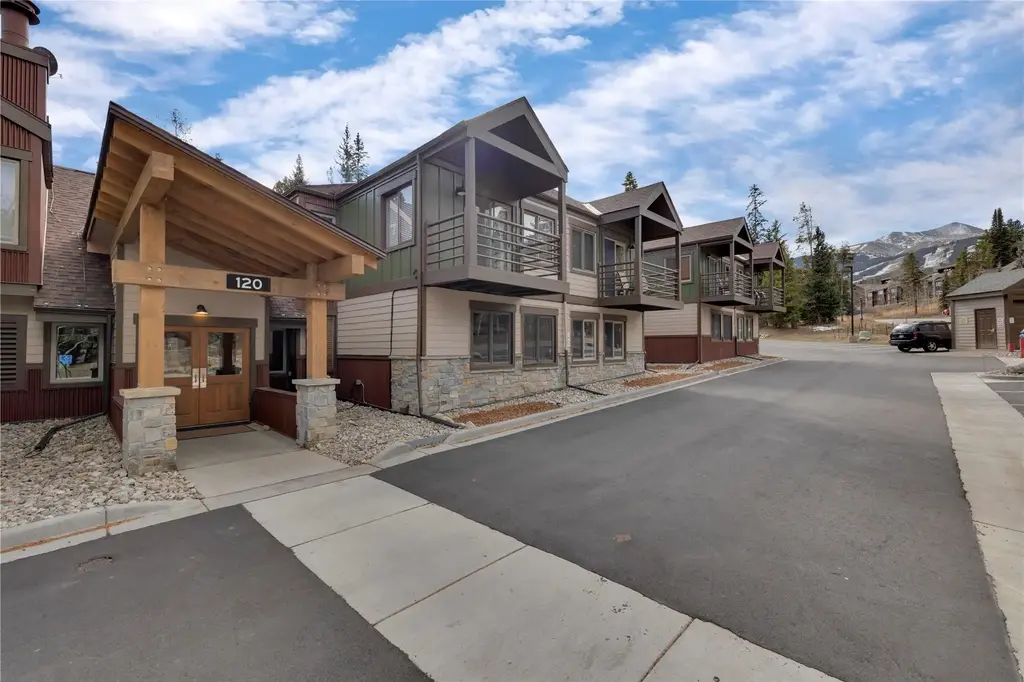 120 Sawmill Road 101, Breckenridge