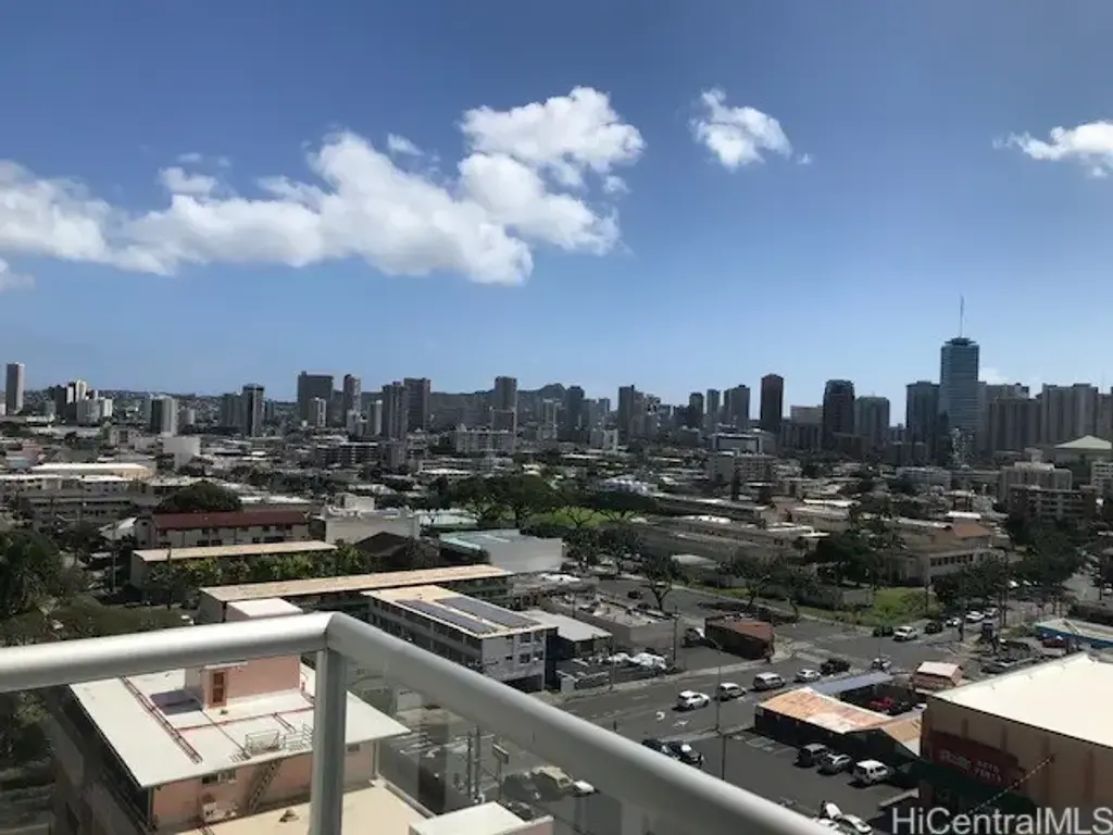 1315 Kalakaua Avenue # 1410, Honolulu