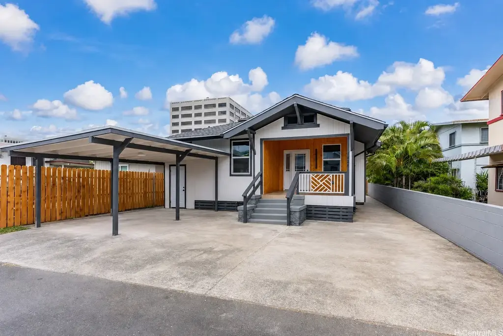 1825-b Liliha Street, Honolulu